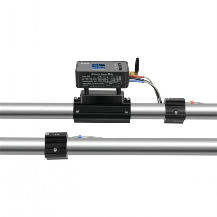 Ultrasonic Flowmeter For Liquid Cooling System high quality