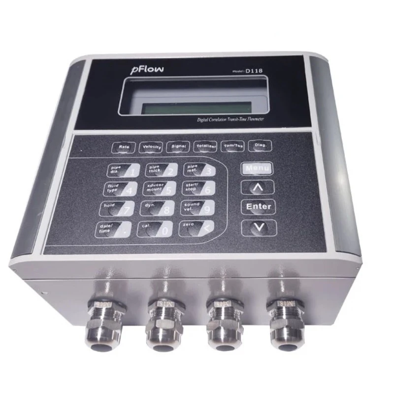 BTU Flowmeter for Hotel Energy Efficiency Audit(2)