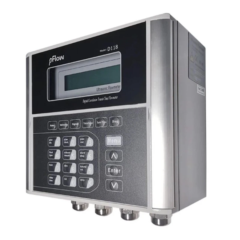 BTU Flowmeter for Hotel Energy Efficiency Audit(3)