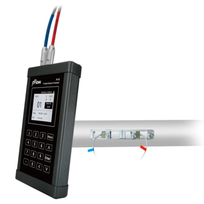 Chilled Water For P116 Portable Ultrasonic Flowmeter