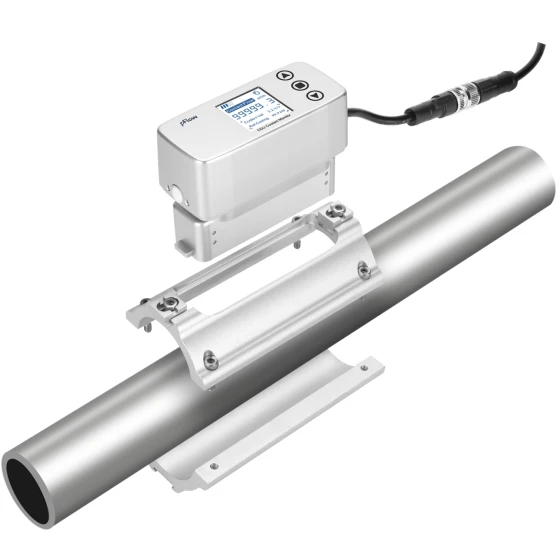 Compact CDU Fluid Flow Measurement Coolant Monitor For Heat Efficiency
