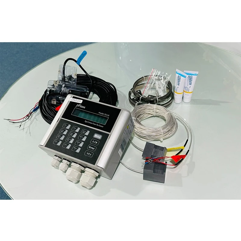 HVAC flowmeter -1