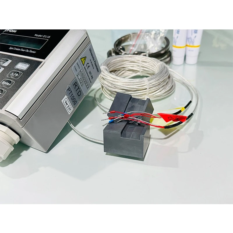 HVAC flowmeter -2