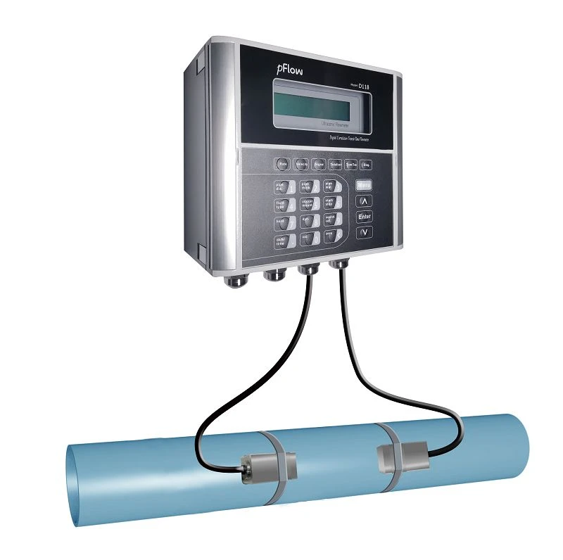 D118 Water Flow Meter For Desalination