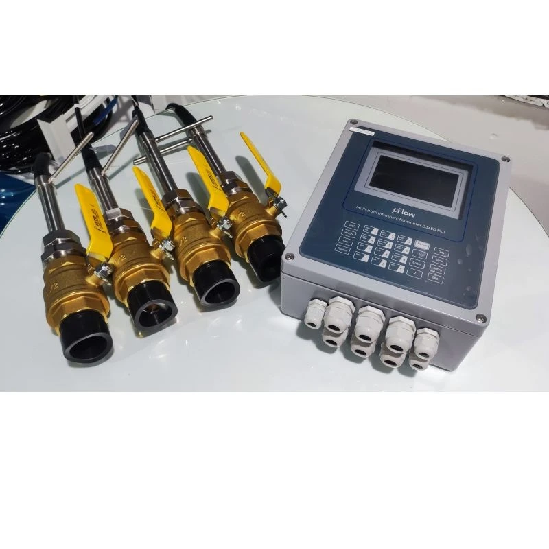 D348D Energy Saving Audit flowmeter (2)