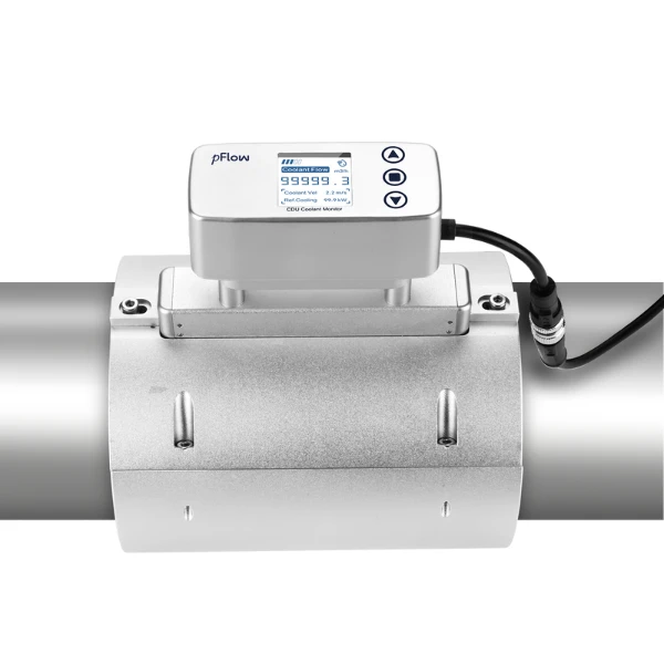 DN50-150 Clip On CDU Coolant Monitor For Dielectric Coolant factory