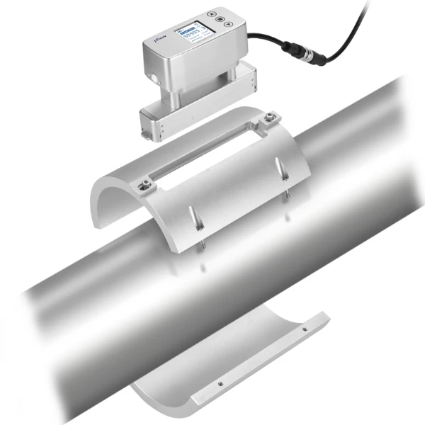 DN50-150 Clip On CDU Coolant Monitor For Dielectric Coolant