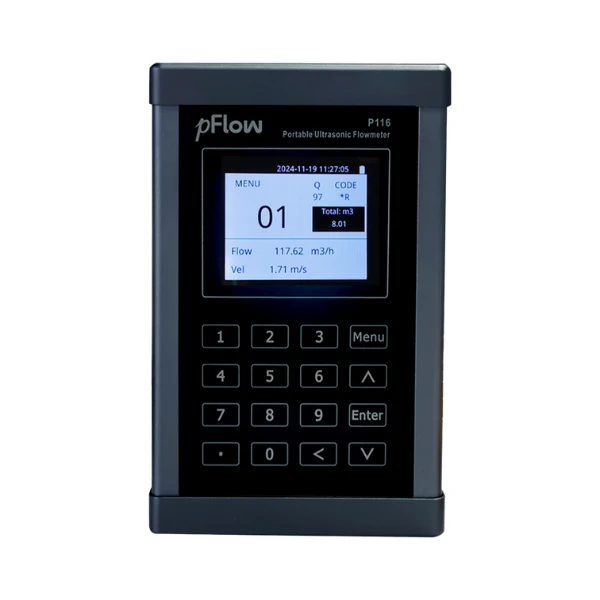 Efficient Propylene Glycol Coolant Management With P116 Portable Flowmeter