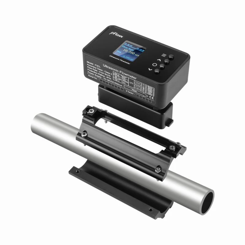 F3CL Flow Meter For Wash Laundry Machine Water Usage Consumption