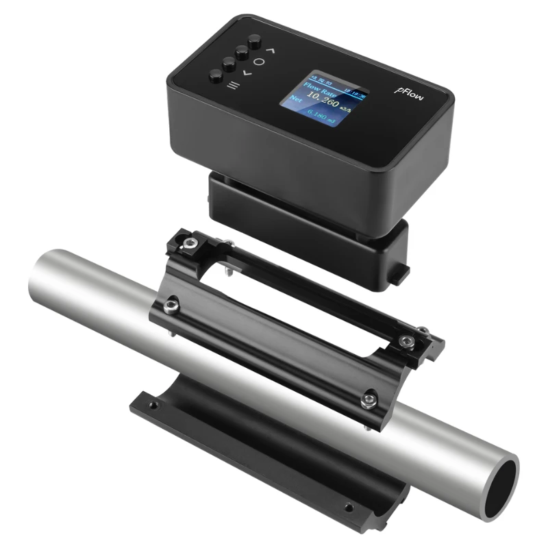 Medical center Flow Meter (2)