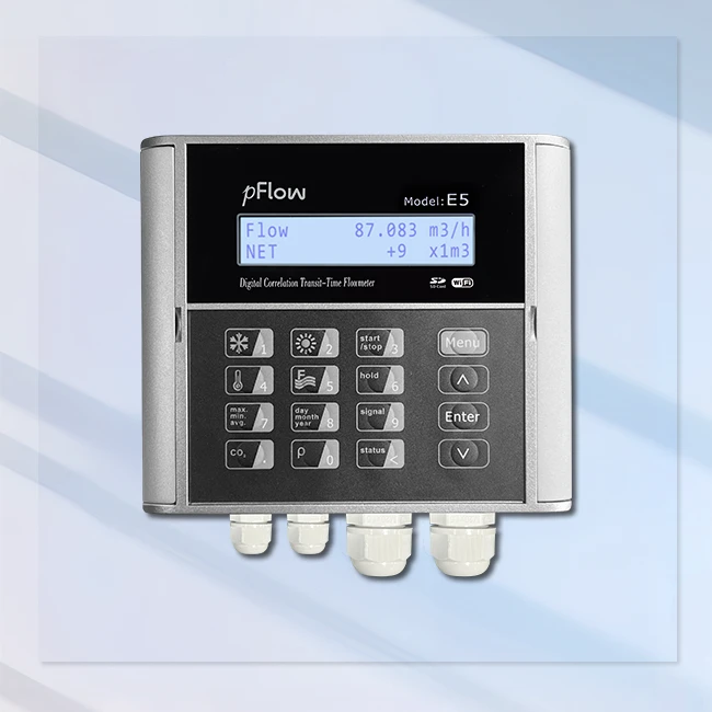 E5 Smart Flow System For Aquaculture