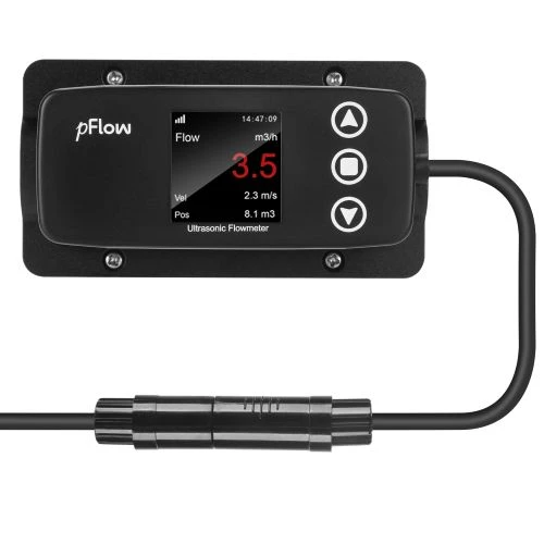 Flow Meter For Liquid Cooling System