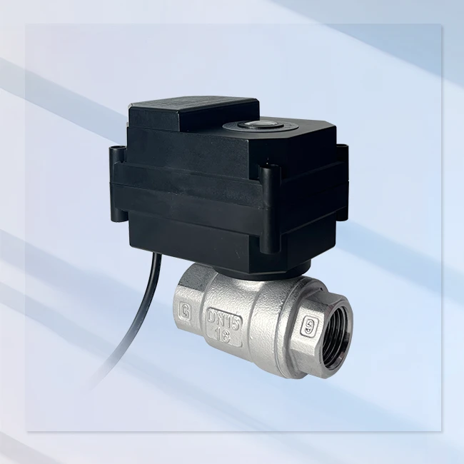 Garden Flow Switch