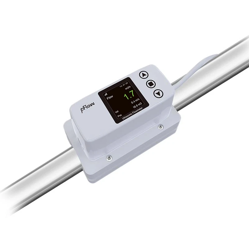 GFCL Flow Meter For Wash Laundry Stores Water Usage Consumpation