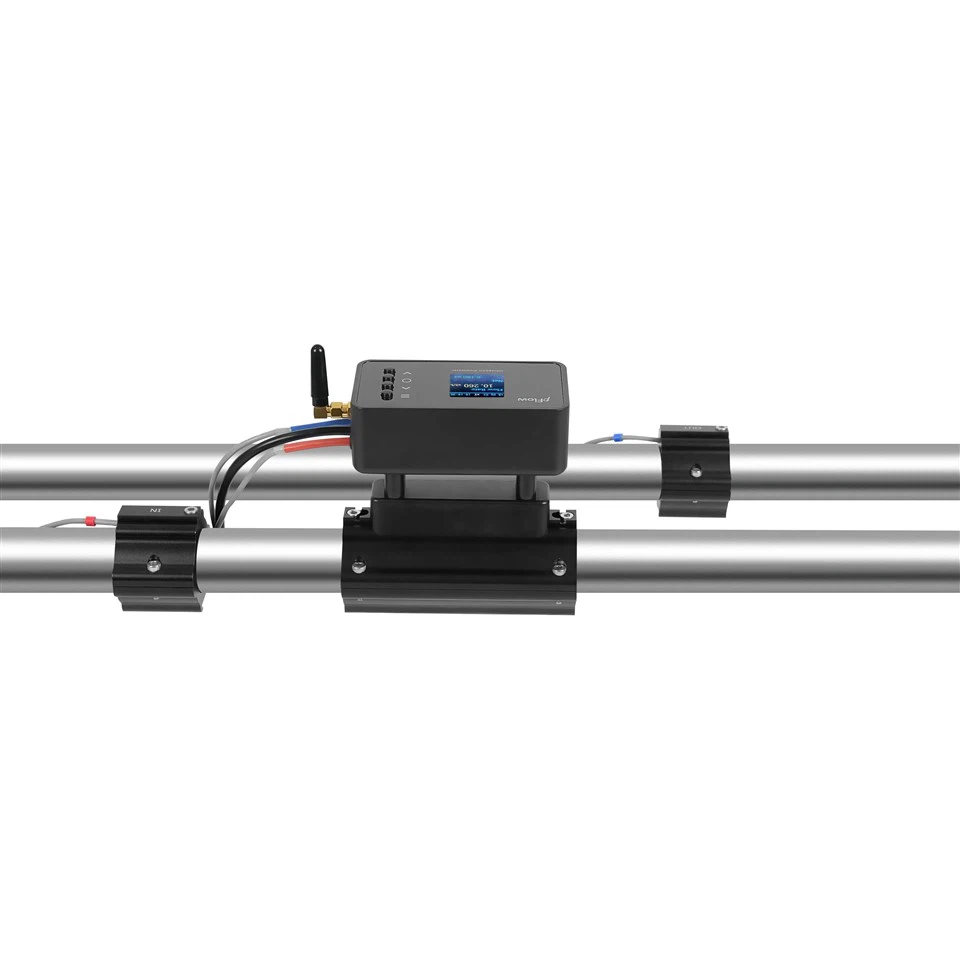 Heating System Optimization With E3R Ultrasonic Flow Meter