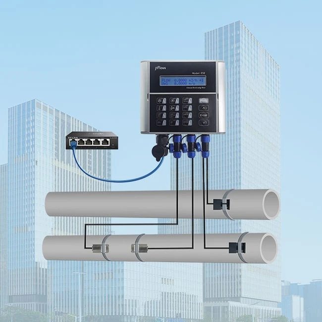 HVAC BTU Flow Meter_2 HVAC BTU Flow Meter_2