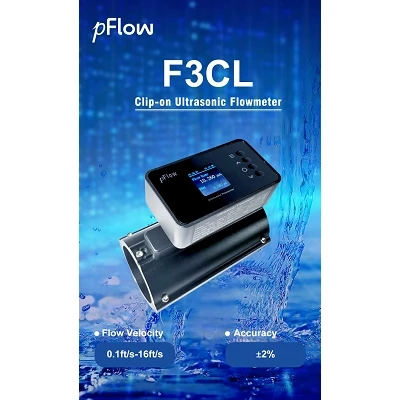Application of Ultrasonic Flow Meter in Agriculture