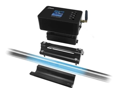 The Future of Flow Measurement: Wireless LoRa Ultrasonic Flow Meter