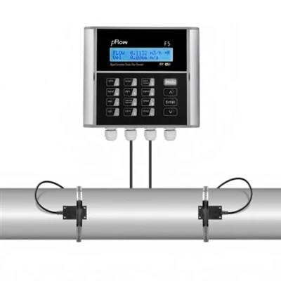 Integrated RS485+Wifi flowmeter for Factory Environmental Monitoring