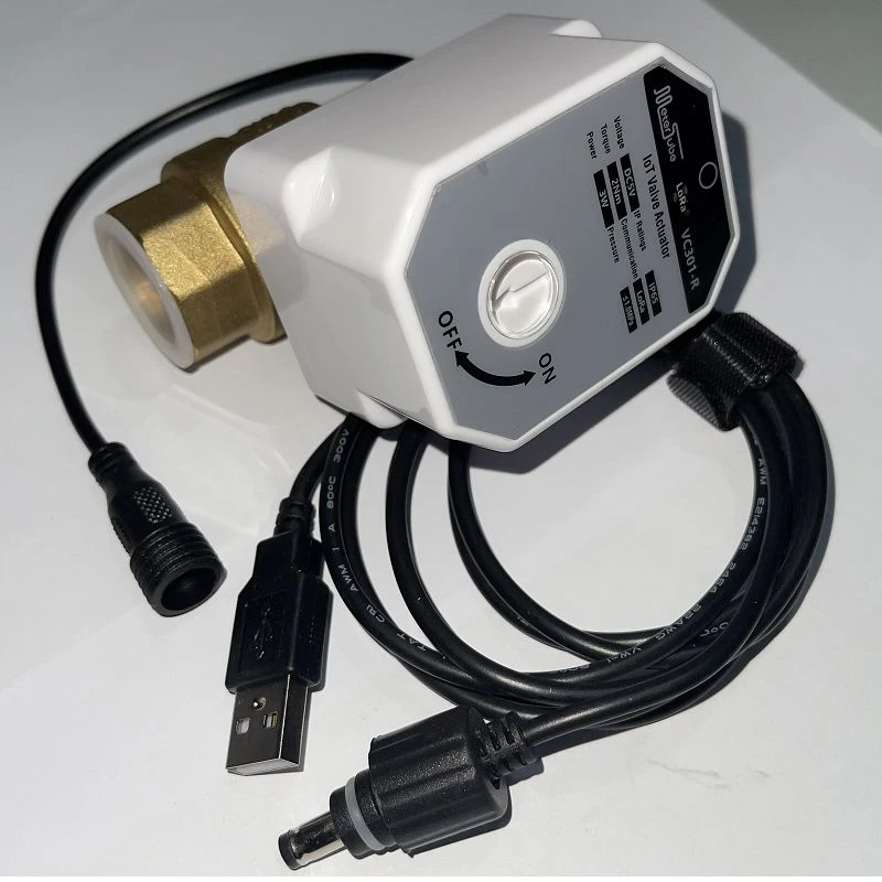 LoRaWAN Flow Switch
