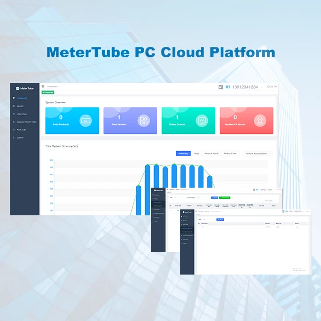MeterTube PC Cloud Platform-1