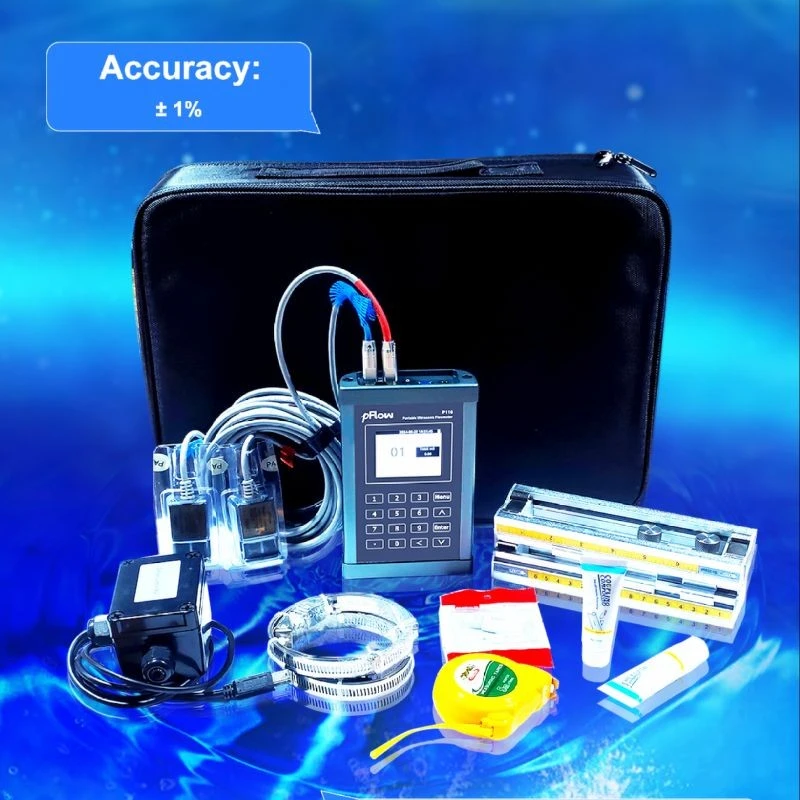 Modern Agriculture Water Flowmeter P116 (2)