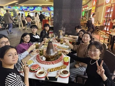 Gentos Hotpot Party:A Night Of Warmth And Unity