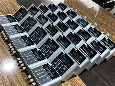 Gentos D116 Series: Leading The Way in Flow And Energy Meter