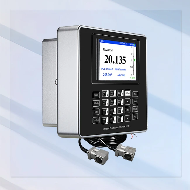 Ultrasonic Flow Meter Manufacturer