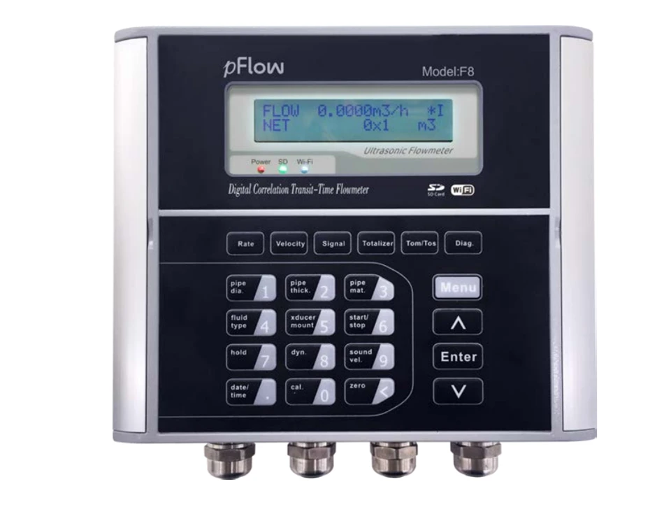 Public Water Conveyance Meter With Smart Billing