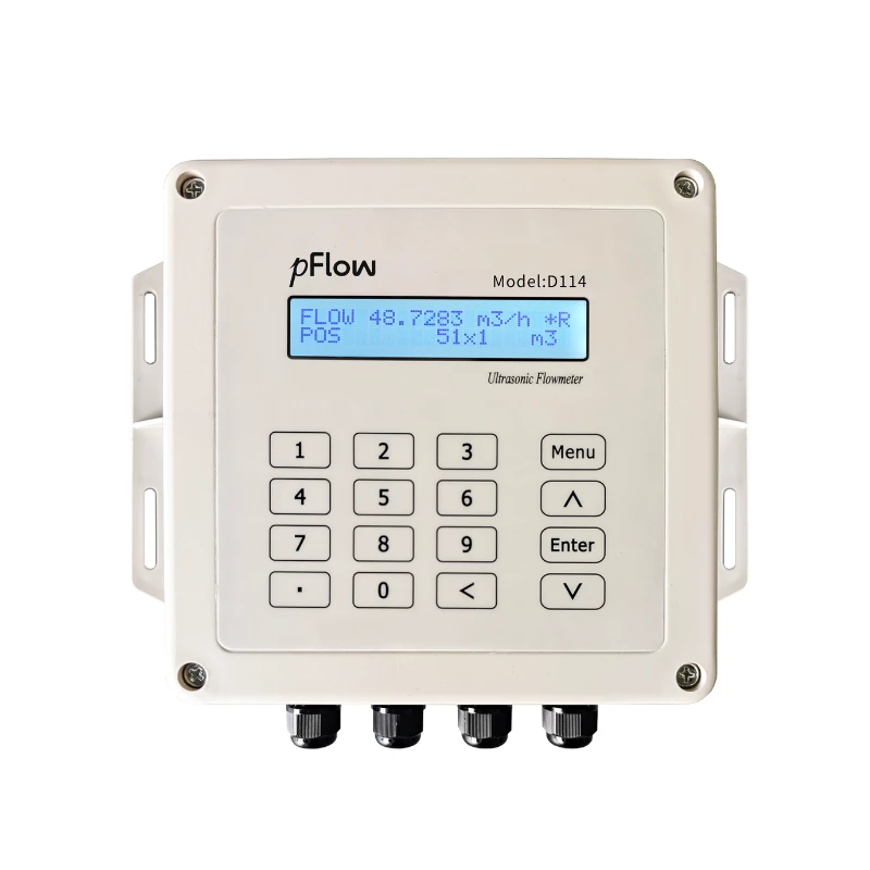 Realiable Ultrasonic Flow Meter For Water Filter System suppliers