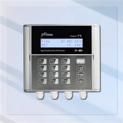 Beverage Flow Meter
