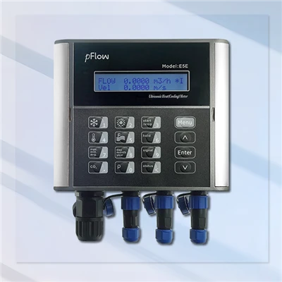 BTU Measurement Innovation