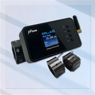 BTU Meter in Chilled Water System