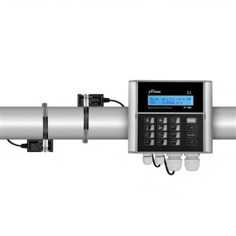 Building Energy SaaS Flow Meter