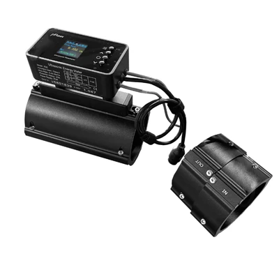 Carbon Audit Heat Meter
