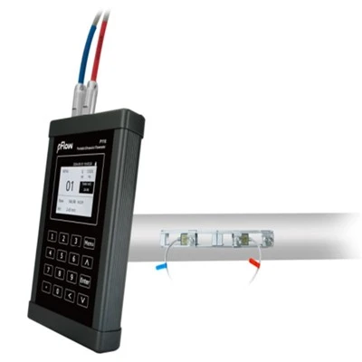 Chilled Water For P116 Portable Ultrasonic Flowmeter