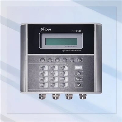 D118 River Flow Meter