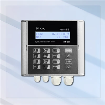 E5 Smart Flow System For Aquaculture