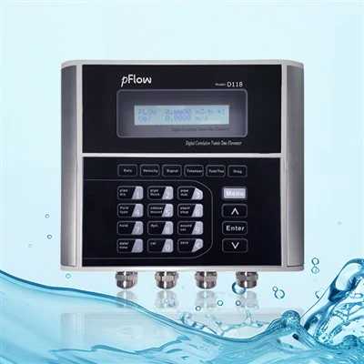 Fire Protection System Flowmeter