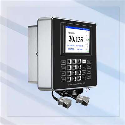 Fixed Installation Flow Meter