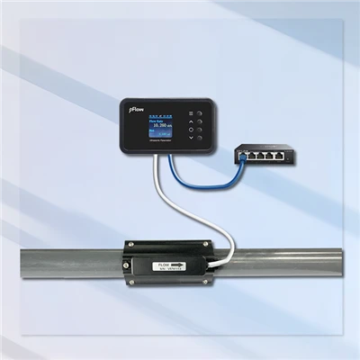 Flow Meter Panel