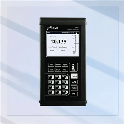 Handheld Flow Meter For HVAC Systems