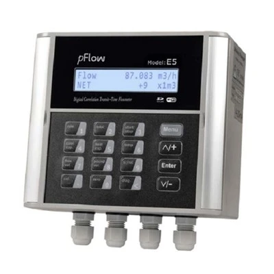 Industrial Water Flow Meter