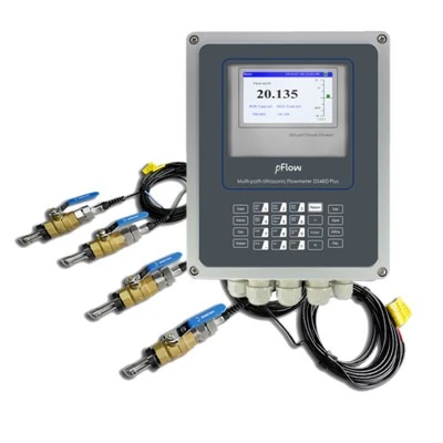 Insertion Flowmeter For Infrastructure Engineering
