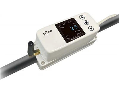 MF LoRaWan Aquaculture Flowmeter