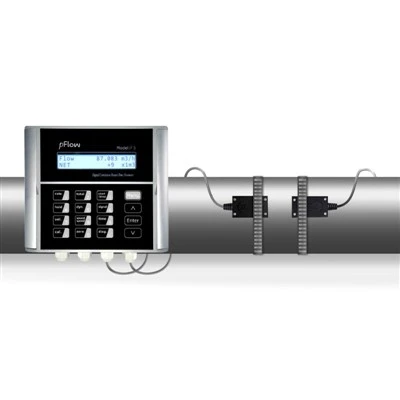 Municipal Engineering WiFi Flow Meter