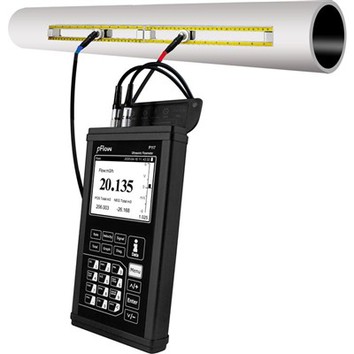 Portable Flowmeter For Fire Water