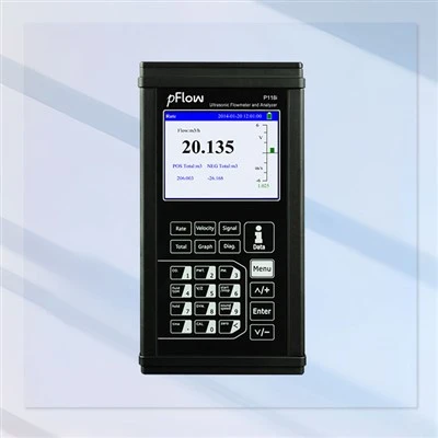 Ultrasonic flowmeter fault root