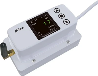 Enhancing Cooling System Efficiency with Ultrasonic Flow Meters